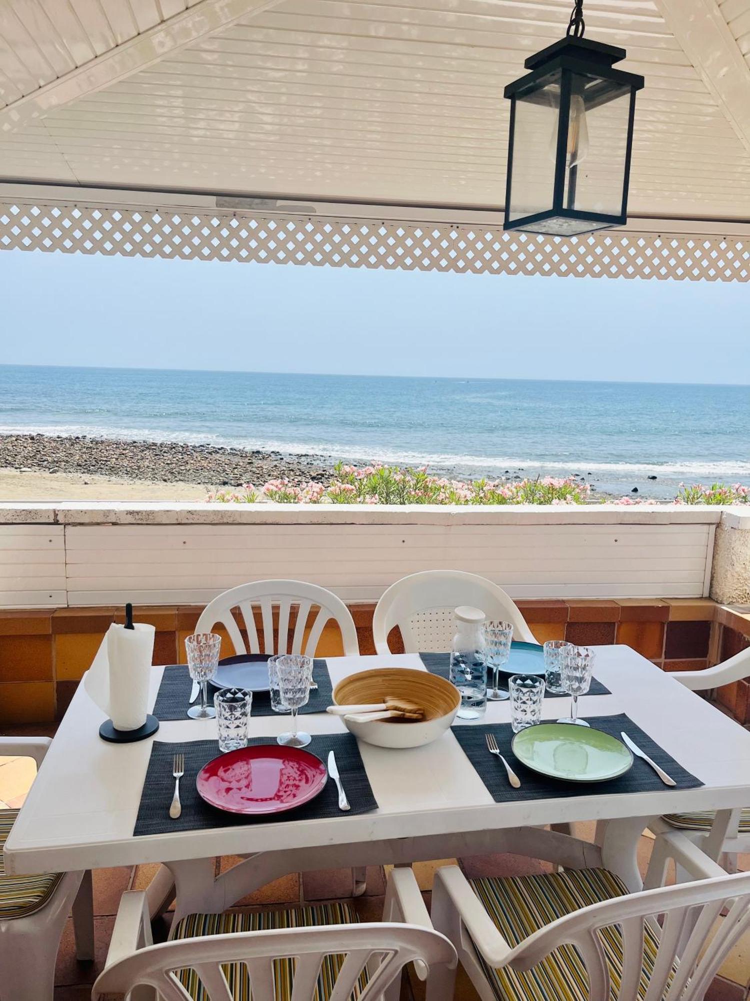 플라야 델 잉글스 Townhouse El Mar 빌라 외부 사진
