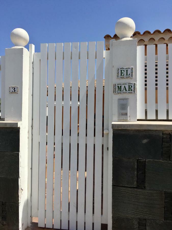 플라야 델 잉글스 Townhouse El Mar 빌라 외부 사진