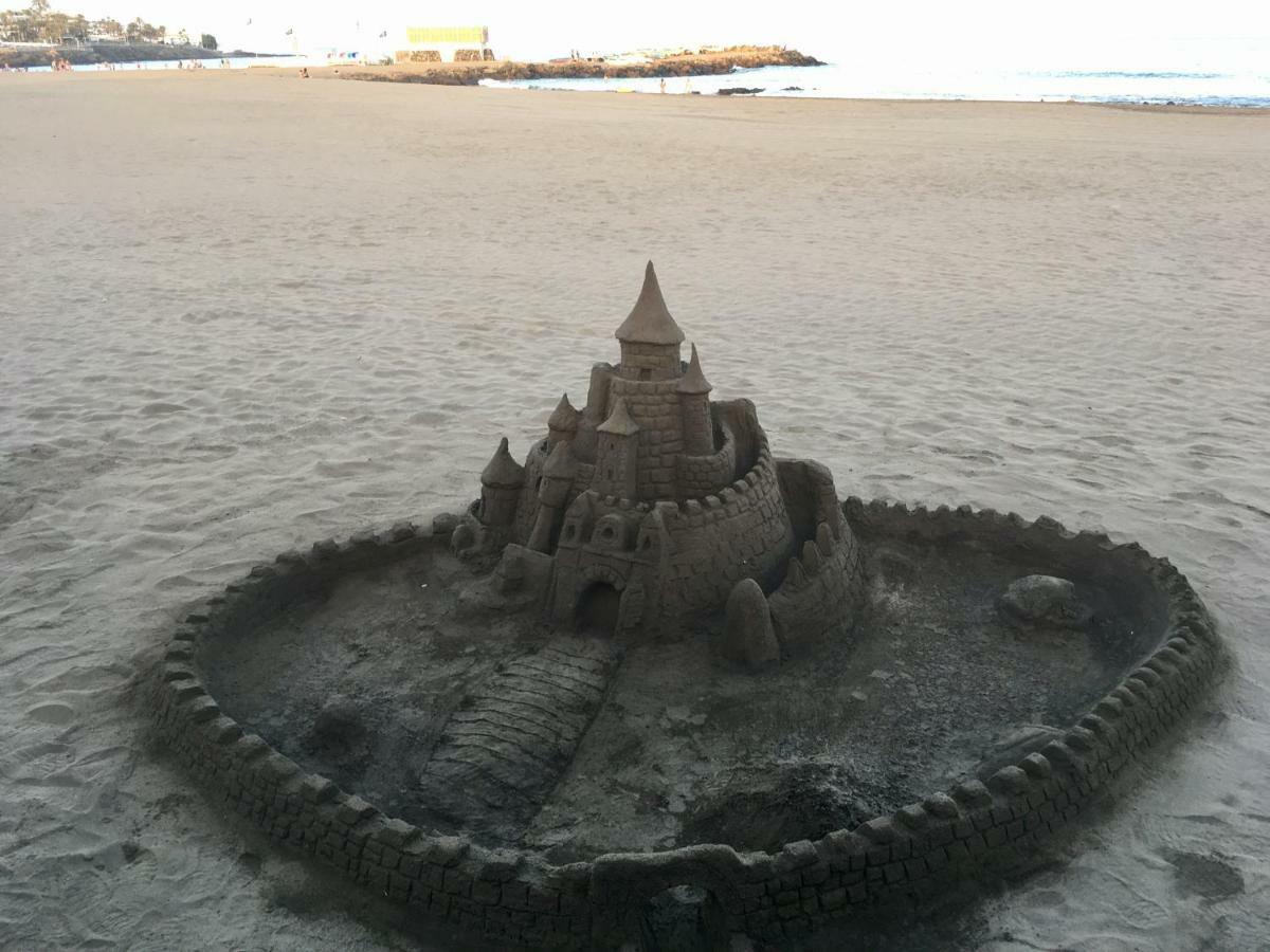 플라야 델 잉글스 Townhouse El Mar 빌라 외부 사진